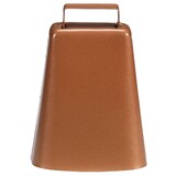 Cow Bell  5 3/4''/14.6cm Cow Bull Deco Rodeo Door Bell Sturdy Pleasant Sound