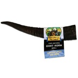 NM Small Goat Horns Dog Chews Boredom Busting10 Pack