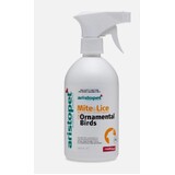 Aristopet Mite And Lice Spray for Ornamental Birds 500ml Aust Made