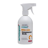 Aristopet Mite And Lice Spray for Ornamental Birds 500ml Aust Made