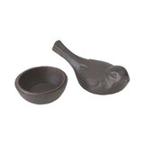 Mr Gecko Cast Iron Key Hider Bird Garden Ornament Hand Made Statue 