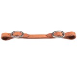 Fort Worth Flat Curb Strap 1/2 in / 12.7mm Harness