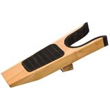 Wooden Boot Jack Shoe Remover Western Wellingtons Riding Hiking 