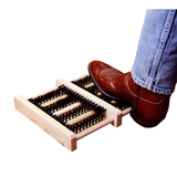 Boot Cleaner Hands Free Deep Cleaning Durable Stiff Bristles Riding Garden Work