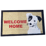 Coir Door Mat Farm Dog Animal Lovers Welcome Home 