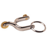 Key Ring - Roping Spur Key Chain