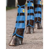 Horsemaster Horse Fly Boots Ripstop Breathable  Set Of 4 One Size