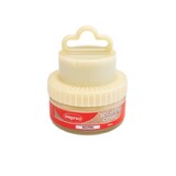 Waproo Self Shine And Sponge Shoe Cream Red 50ml
