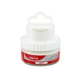 Waproo Self Shine And Sponge Shoe Cream White 50ml