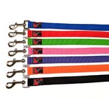 Black Dog Wear Tracking Lead with Buckle [Regular] 11mt
