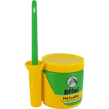 Effol Hoof Ointment Green Clear 900g + Brush Attachment Horse Hoof Dressing