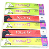 Premium One Year Horse Wormer Rotational Pack Strategy T x 4 + Equimax x 2  