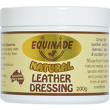 Equinade Natural Leather Dressing For All Leather Saddles Boots Lounge 