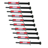 Ammo Red All  Wormer Palatable Horse Pony Pregnant Mares Foals Stallions x 10 