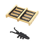 Boot Cleaner Hands Free+ Cast Iron Jack Riding Garden Home Gift 