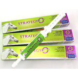 Horse Wormer Strategy T Rotational Vanilla Flavour Up To 700Kg In Weight X 3
