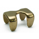 Solid Brass Lead Rope Clamp Replacement Hardware 