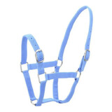 Eureka - Buckle Halter Sky Blue Shetland-Full
