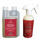 Bk Smith Oilskin Wash 250ml + Reproofer 375ml Kit Oilskins+Driza Bone Aust Made