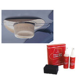 Car Hat Holder + Felt Hat Care Kit Cleaning Protector Equestrian Akubra Western