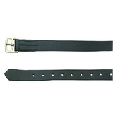 Pair Saddle Stirrup Leathers Sizing 1" X 50 Inch Brown Or Black