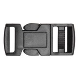 25mm Black Side Release Buckle Quick Release  1 - 10