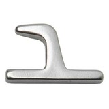 Hook Stud Billet Hook-Medium 5Mm Stainless Steel For Bridle Reins 1-10 