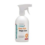 Aristopet Flea & Tick Spray For Dogs, Cats, Puppies And Kittens 125 or 500ml
