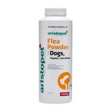 Aristopet Flea Powde For Dogs, Cats, Puppies And Kittens 125 or 500ml