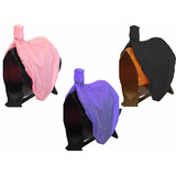 Fort Worth Western Saddle Dust Cover 3 Colours Water Resistant 