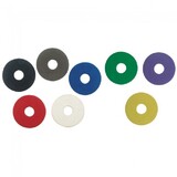 Rubber Horse Bit Guards Pair Various Colours