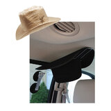 Car Hat Holder Saver Kwik Stick Akubra Hard Helmet Spring Loaded Free Hat Cover