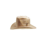 Western Hat Cover Clear Vinyl All Weather Protector 3 Sizes 