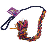 Jolly Rope Bungee Dog Toy Aust Made Small or Large