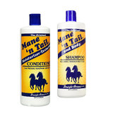 Mane 'N Tail Shampoo + Conditioner Original Horses or Humans Hair 946ml