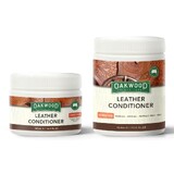 Oakwood Australian Made Leather Conditioner Cream Shoes Saddles Restorer Softens
