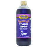 Equinade Glo-White Showsilk Shampoo Horses Dogs Poultry Stables Kennels