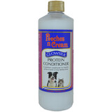 Pooches N Cream Glow Silk Protein Conditioner Dog Cats Bird Show