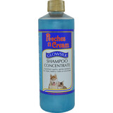 Pooches N Cream Glow Silk Shampoo Concentrated Dogs Cats Birds Show 