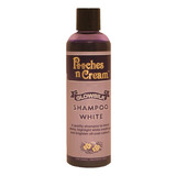 Pooches N Cream Glo White Concentrated Shampoo Stain Remover Dogs Cats Birds