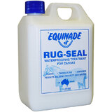 Equinade Rug Seal Waterproof Water Based Canvas Sealer Horse Rug Tarpaulin Tent 