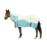 Showcraft Summer Horse Rug Combo Diamond Mesh Insert 5'9-6'9 