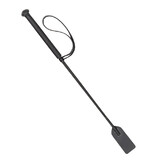 Zilco Horse Riding Whip Crop Pony Club Security Wrist Loop 50Cm Or 60Cm Black