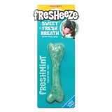 Yours Droolly Dog Dental Toy Chew Fresheeze Mint Breath  Bone 