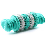 Yours Droolly Dog Dental Toy Fresheeze Mint Dental Rotating Bone 