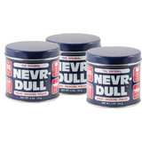Nevr Dull Magic Wadding Never Polish Metal Auto Truck House Cleaning Rust Shine