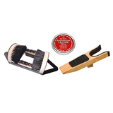 Premium Boot Jack / Boot Cleaner / FREE Dubbin Wax