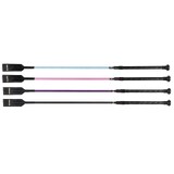Snowbee Diamond Pony Club Whip 4 Colours 65cm