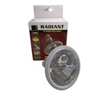 URS Carbon Fibre FAR Radiant Infrared Heat Lamp 50, 75, 100w