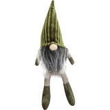 Xmas Christmas Shelf/Bench Sitter Leif Ornament Figurine